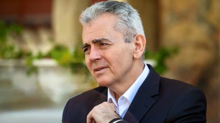 Μ. Χαρακόπουλος: Η ευλογιά απειλεί και τη φέτα