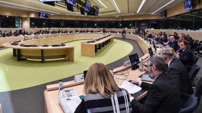 Συμβούλιο Υπουργών Γεωργίας Ε.Ε.: Εμπόριο κρέατος σε σταυροδρόμι