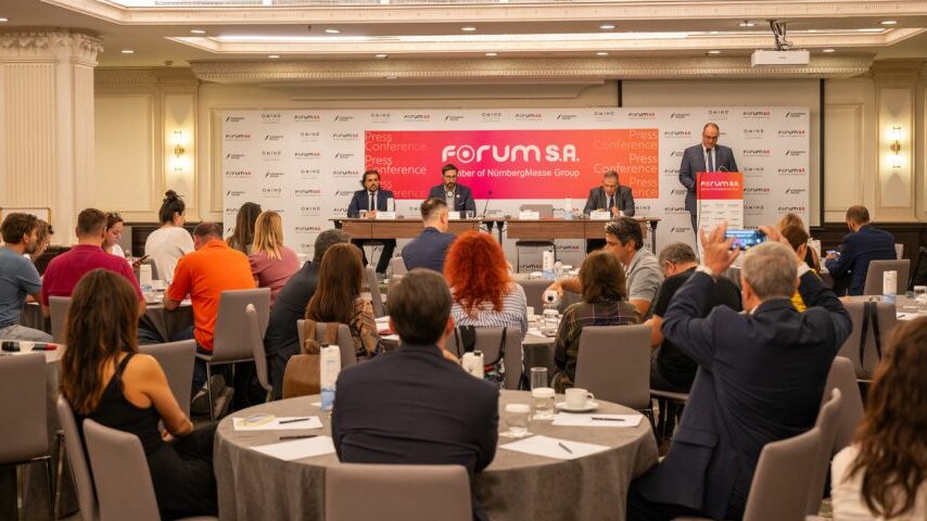 Εξαγορά στο χώρο των εκθέσεων