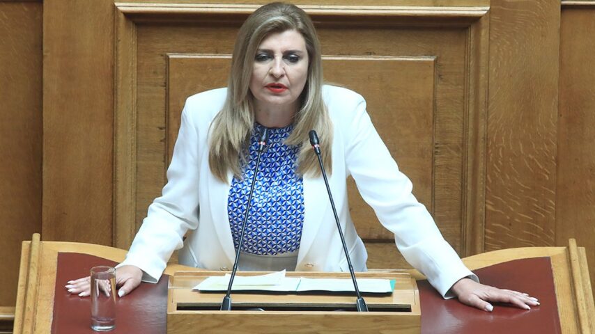Λιακούλη σε Τσιάρα: «Απίστευτο! Προσπαθείτε να εκριζώσετε μια ζωονόσο, χωρίς να έχετε δώσει ‘’ούτε ένα ευρώ’’!»