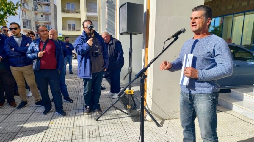 Η φωνή της υπαίθρου ξεσηκώνεται