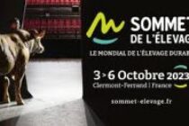SOMMET DE L ELEVAGE
