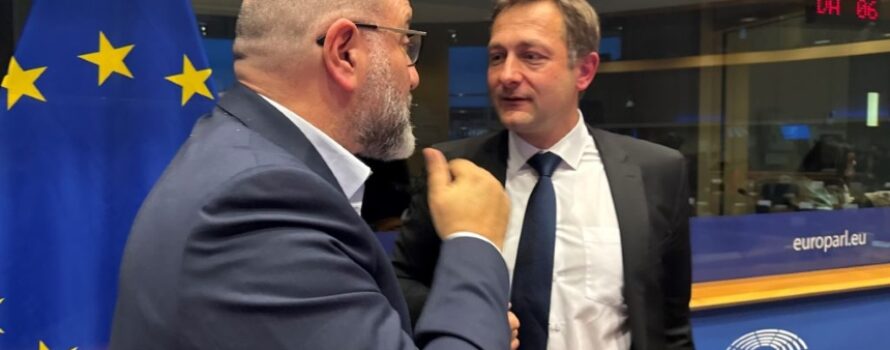 Τι απαντά η Κομισιόν για την ευλογιά