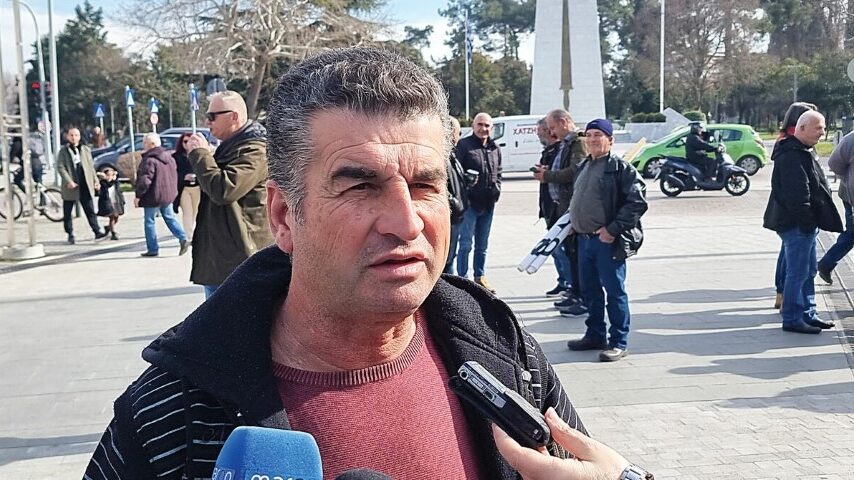 Επείγουσα έκκληση κτηνοτρόφων Καβάλας