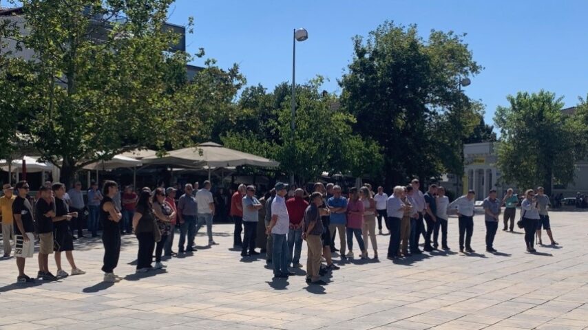 Κτηνοτρόφοι Ελασσόνας: Έντονες αντιδράσεις για τα μέτρα κατά της ευλογιάς