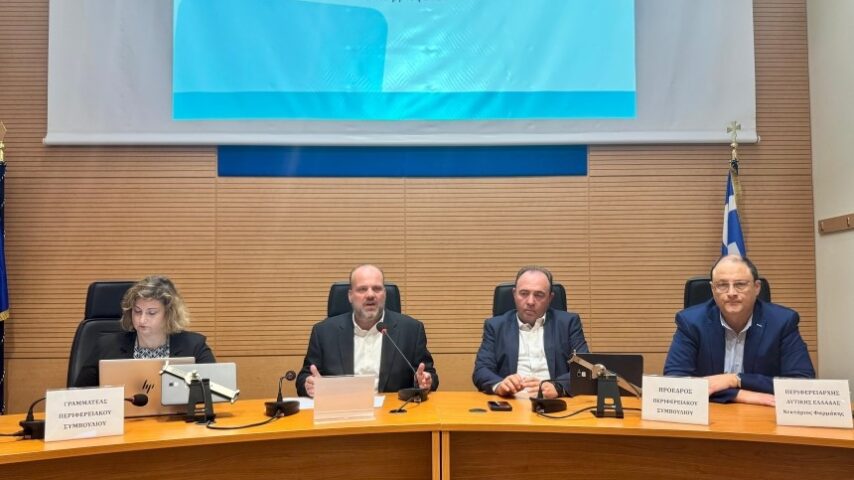 Συντονισμός μετά τα αυξανόμενα κρούσματα ευλογιάς