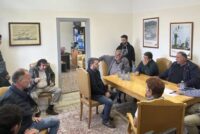 Μεσσηνία: Συντονισμένες κινήσεις για την αντιμετώπιση της ευλογιάς