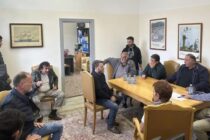 Μεσσηνία: Συντονισμένες κινήσεις για την αντιμετώπιση της ευλογιάς