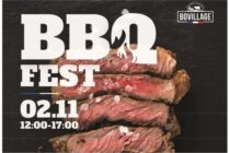 BBQ FEST από την Bovillage στις 2/11