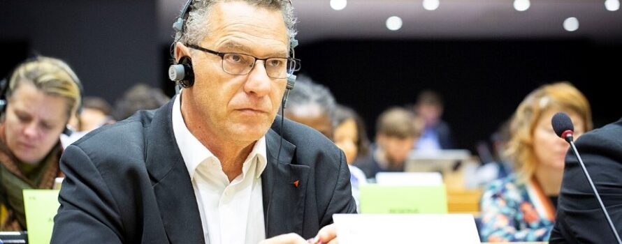 Στήριξη στη Λέσβο το αίτημα του Κ. Αρβανίτη στην Κομισιόν