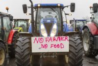 Αγρότες και συνεταιρισμοί της Ε.Ε. σε συναγερμό: “Μην θυσιάζετε την ευρωπαϊκή παραγωγή!”