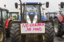 Αγρότες και συνεταιρισμοί της Ε.Ε. σε συναγερμό: “Μην θυσιάζετε την ευρωπαϊκή παραγωγή!”