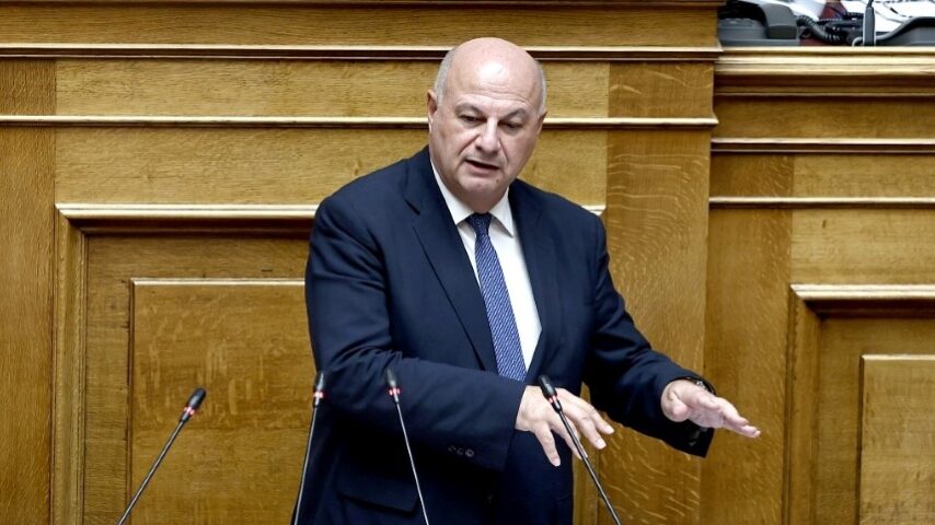 Κ. Τσιάρας: Εθνική προτεραιότητα η εξυγίανση ΟΠΕΚΕΠΕ