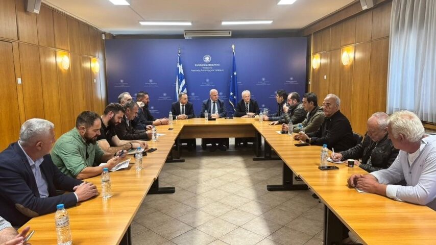 Νέο πλαίσιο στήριξης παραγωγών και κτηνοτρόφων