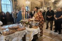 Οι κρεοπώλες της Αθήνας τίμησαν τους Αγίους Ταξιάρχες με συλλογικό πνεύμα