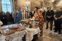 Οι κρεοπώλες της Αθήνας τίμησαν τους Αγίους Ταξιάρχες με συλλογικό πνεύμα