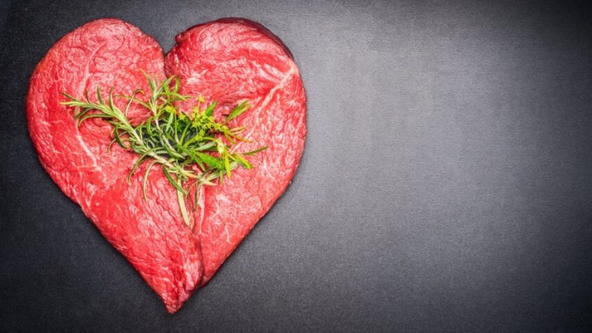 Κόκκινο κρέας, ο κρυφός σύμμαχος της καρδιάς