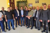 Ηράκλειο: Μια γιορτή πίστης και συνέχειας για τους κρεοπώλες