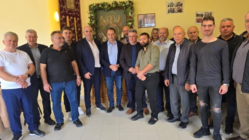 Ηράκλειο: Μια γιορτή πίστης και συνέχειας για τους κρεοπώλες