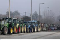 Χανιά: Αγρότες στους δρόμους