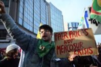 Mercosur: Κρίση στη διαδικασία έγκρισης