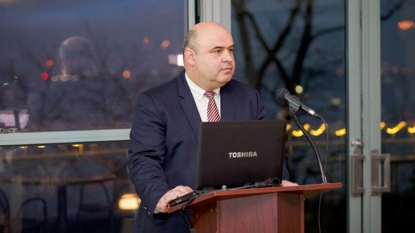 Νέος πρόεδρος του ΕΛΓΟ -Δήμητρα ο καθηγητής Σπύρος Μάμαλης