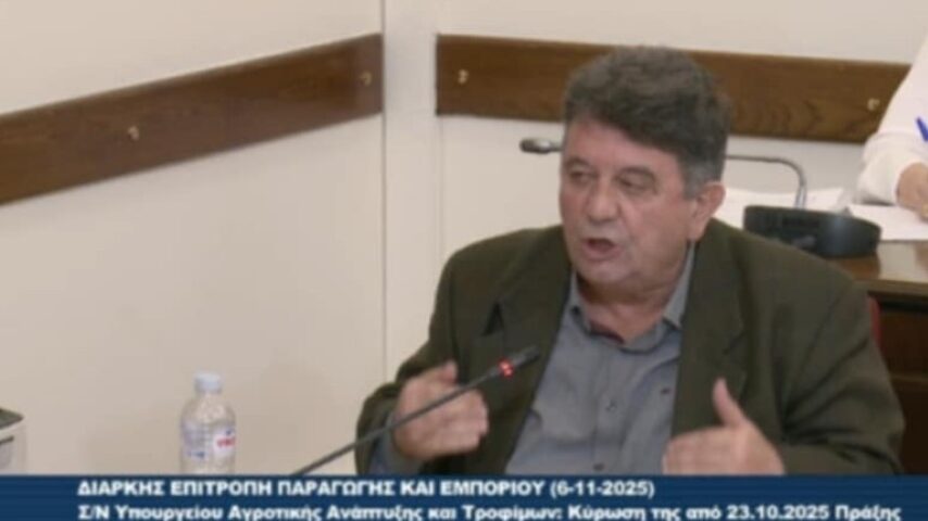 ΠΟΓΕΔΥ: «Υπερασπιζόμαστε τον δημόσιο ρόλο των κτηνιατρικών υπηρεσιών»