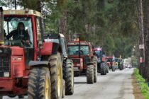 Αγρότες σε αναβρασμό – συλλαλητήριο με τρακτέρ στην Αγιά