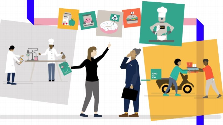 Μεγάλη έρευνα για την ακρίβεια των τροφίμων