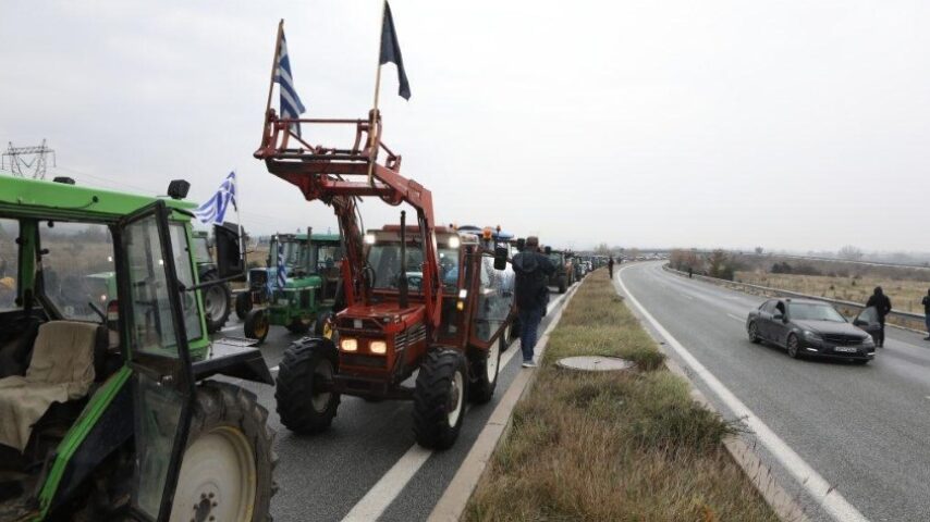 Οι κρεοπώλες αλληλέγγυοι με τους αγρότες – κτηνοτρόφους
