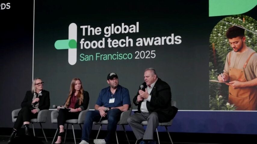 Global Food Tech Awards 2025: Καινοτομίες τροφίμων