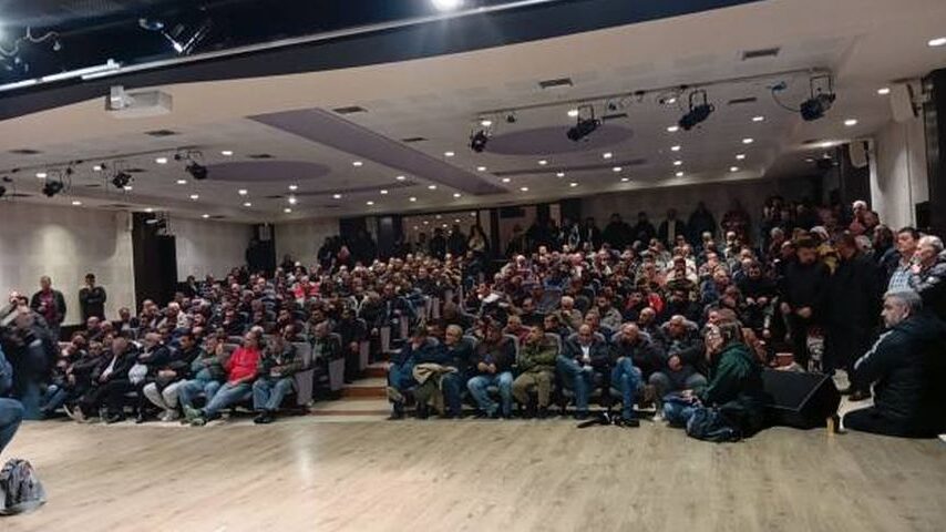 Συμπαράσταση στους αγρότες και από τους κρεοπώλες Καβάλας