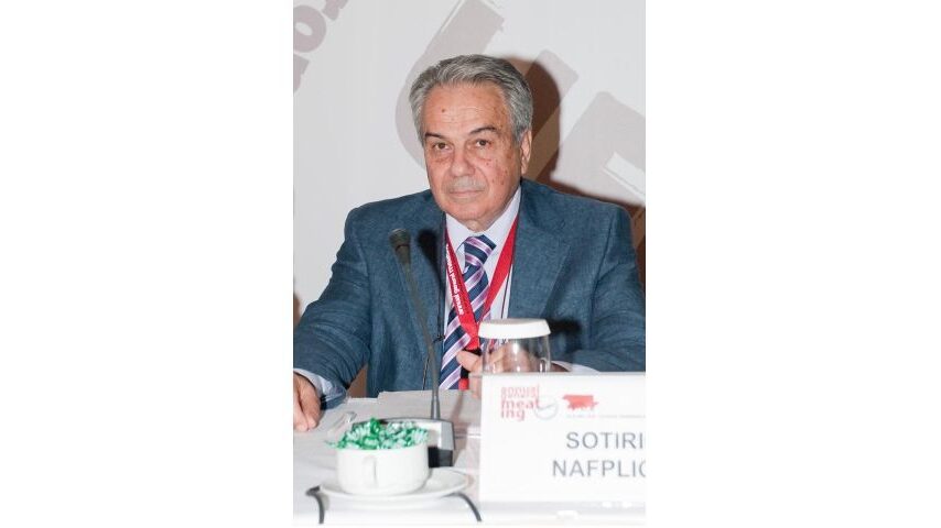 Η ΠΕΕΑΚ για την απώλεια του Σωτήρη Ναυπλιώτη