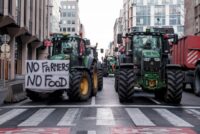 Γεωργία σε οριακό σημείο