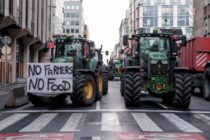 Γεωργία σε οριακό σημείο