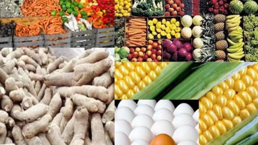 Αγροτικά προϊόντα σε τιμές ντροπής