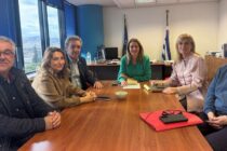 Συνάντηση για το Πρόγραμμα Ευζωίας Χοίρων – Δεσμεύσεις για πληρωμές έως το τέλος του έτους