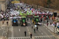 Αγροτική εξέγερση στην Ευρώπη