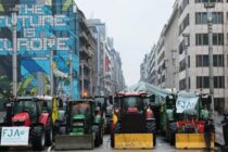 Ευρωπαίοι αγρότες ενώνουν τις φωνές τους στις 18 Δεκεμβρίου