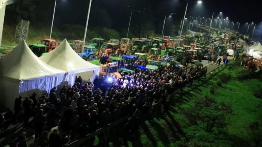 Ο Τσιάρας υπόσχεται διάλογο με αγρότες