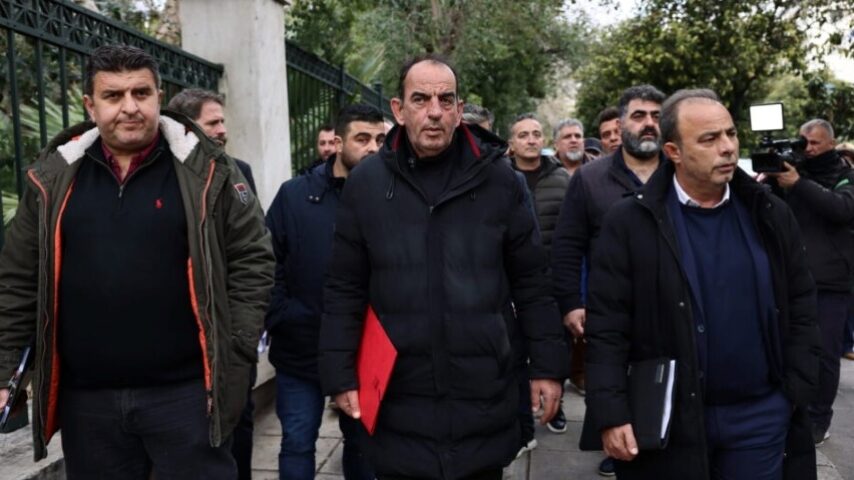 Συνάντηση χωρίς συμφωνία