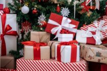 Αγορά σε εορταστική ασφυξία