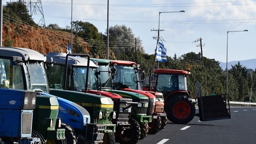 Ρήξη αγροτών με Μαξίμου – Ακυρώθηκε το ραντεβού
