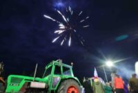 Αγροτική έκρηξη Ιανουαρίου – Πρωτοχρονιά στα μπλόκα