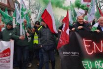 6.000 αγρότες στους δρόμους