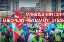 Η Ευρώπη ακούει δεν απαντά