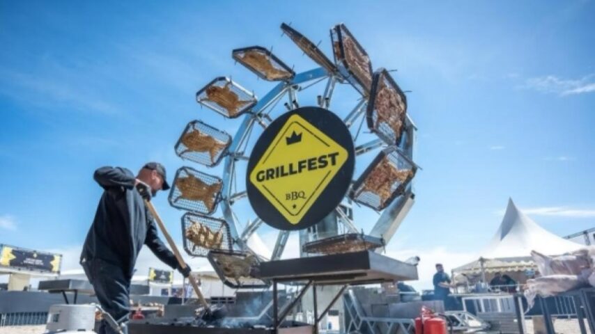 GRILLFEST BBQ 2026: Η Ευρώπη ψήνει στο Βουκουρέστι