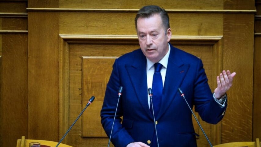 Βασ. Κόκκαλης: Κτηνοτρόφοι δύο ταχυτήτων