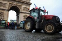 Γαλλία: Αγρότες εναντίον Mercosur