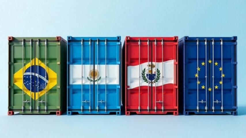 Συμφωνία Mercosur, οργή αγροτών